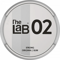 LAB 02 Strong Slim