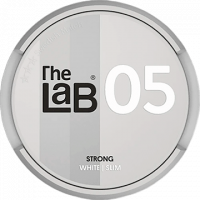LAB 05 Strong White
