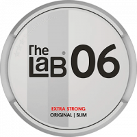LAB 06 Extra Strong