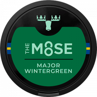 The Moose Major Wintergreen