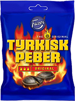 Turkisk Peppar