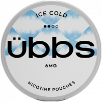 Übbs Ice Cold