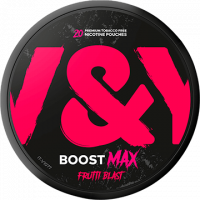 V&YOU Boost Max Frutti Blast