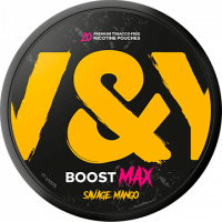 V&YOU Boost Max Savage Mango