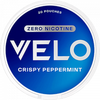 VELO Crispy Peppermint Zero