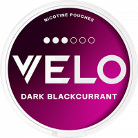 VELO Dark Blackcurrant