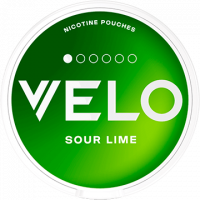 VELO Sour Lime Mini