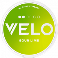 VELO Sour Lime 6mg