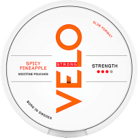 VELO Spicy Pineapple Strong