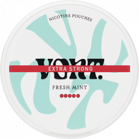 VONT Fresh Mint Extra Strong
