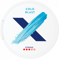 X Coldblast Strong