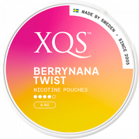 XQS Berrynana Twist