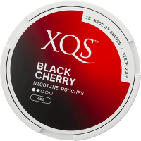 XQS Black Cherry 4mg