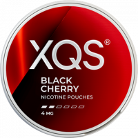 XQS Black Cherry 4mg