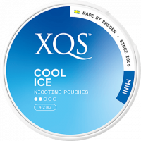 XQS Cool Ice Mini