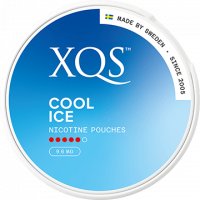 XQS Cool Ice X-Strong