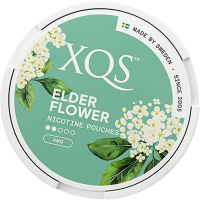 XQS Elderflower 4mg