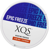 XQS Epic Freeze 4mg