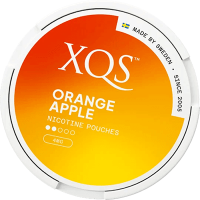 XQS Orange Apple 4mg