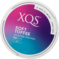 XQS Soft Toffee 4mg