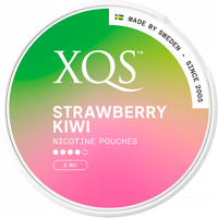 XQS Strawberry Kiwi