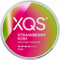 XQS Strawberry Kiwi
