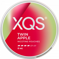 XQS Twin Apple Strong 