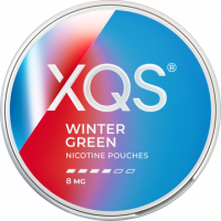 XQS Wintergreen Strong