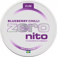 Zeronito Melon Rush Slim
