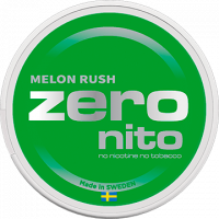 Zeronito Melon Rush Slim