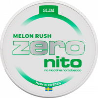 Zeronito Melon Rush Slim