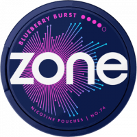 ZONE no74 Blueberry Burst 4 Slim