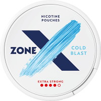 Zone X Coldblast Extra Strong