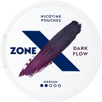 Zone X Dark Flow Medium