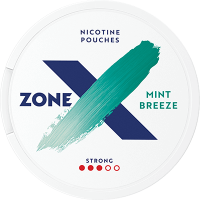Zone X Mint Breeze Strong