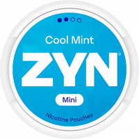 ZYN Cool Mint Mini 3mg