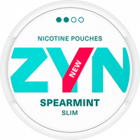 ZYN Slim Spearmint