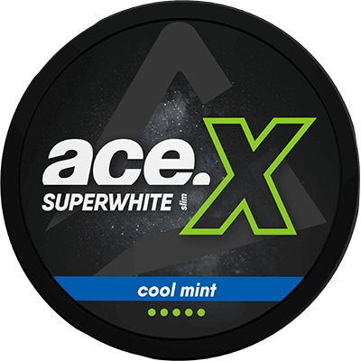 Ace X Cool Mint Slim