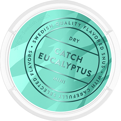 Catch Dry Eucalyptus Mini