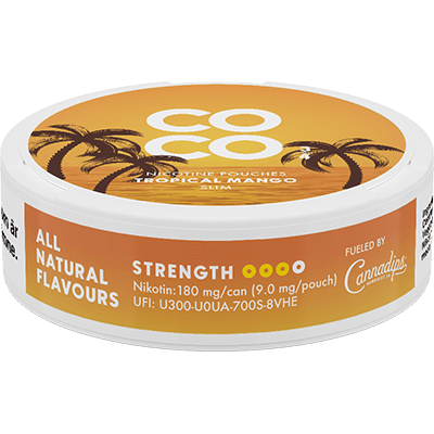 COCO Tropical Mango Front