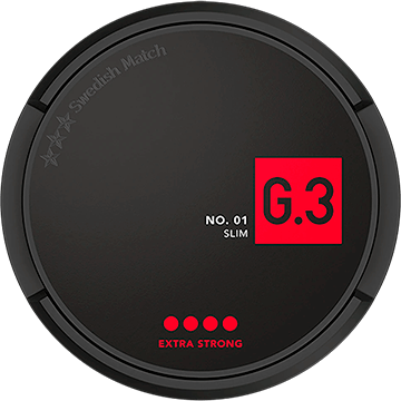 G.3 Extra Strong Slim