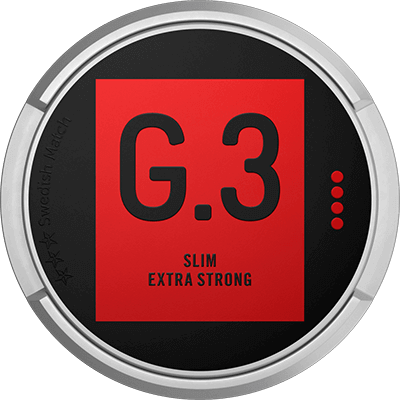 G.3 Extra Strong Slim