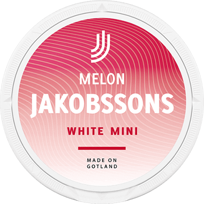 Jakobsson's Melon Strong Mini