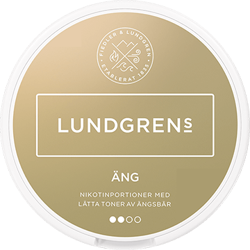 Lundgrens Äng Strong All White Portion