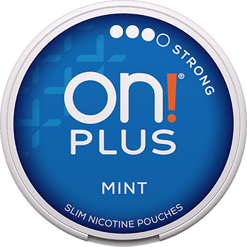 On! Plus Mint Strong