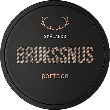 Smålands Brukssnus Original