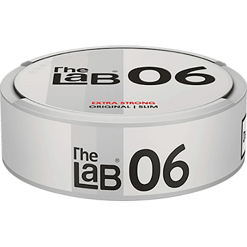 LAB 06 Extra Strong