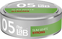LAB 05 Strong White