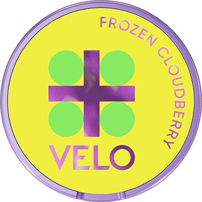 VELO Frozen Cloudberry