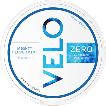 VELO Mighty Peppermint Zero